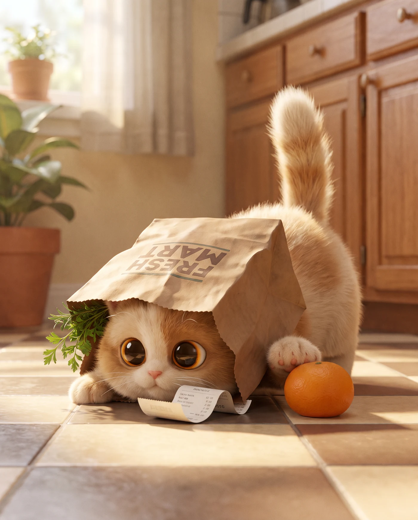 The Little Detective